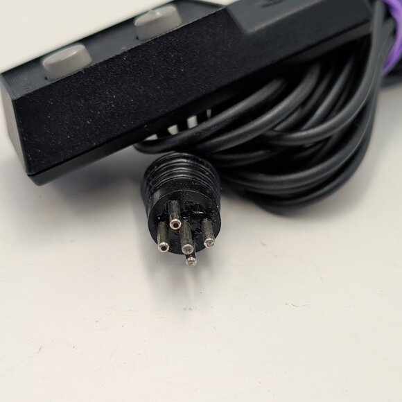 Kodak Wired 5-Pin Remote Control for 650 650H 750H 760H Carousel Projector - Picture 3 of 4